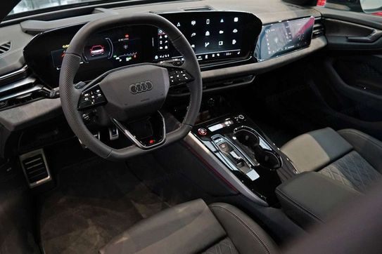 Audi A5 e-Hybrid quattro Avant