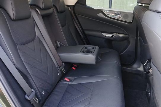 Lexus NX 350h Prestige AWD