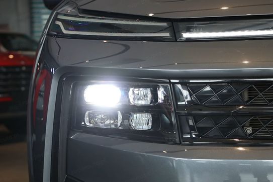Jac JS6 1.5T-GDI AT