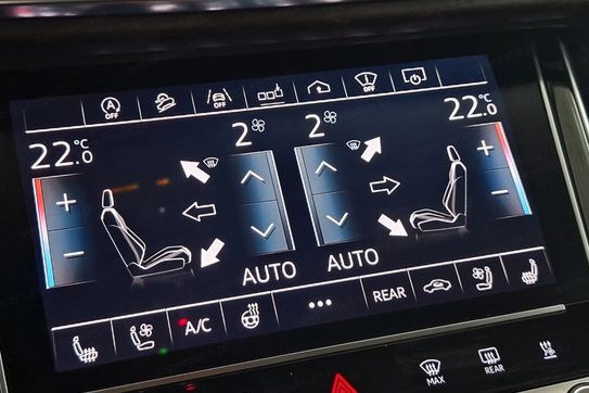 Audi Q8 50 Tdi Mhev Quattro Tiptronic