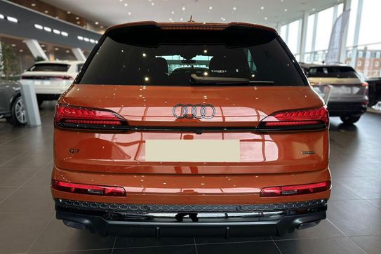 Audi Q7 55 TFSI e quattro S Line