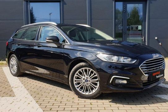 Ford Mondeo 2.0 Titanium aut