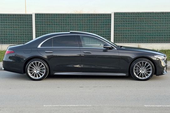 Mercedes Klasa S 400 d 4MATIC L AMG Line
