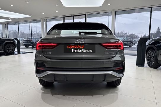 Audi Q3 Sportback 35 TFSI S Line