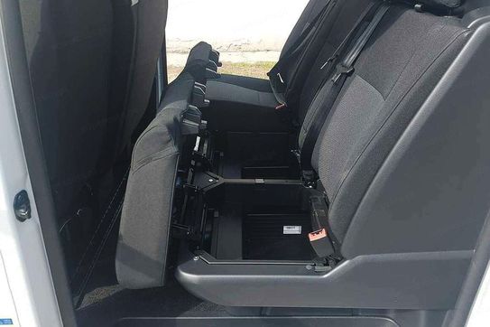 Peugeot Expert Long L2H1 Zabudowa Brygadowa