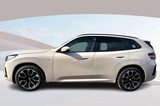 BMW X3 xDrive20d M Sport