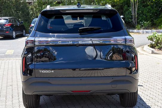 Chery Tiggo 4 Prestige 1.5 T-GDI HEV DHT