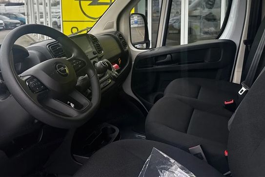 Opel Movano Heavy L3H3