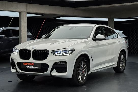 BMW X4 xDrive20i M Sport