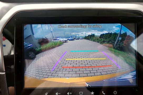 Suzuki Vitara 1.4 Boosterjet mHEV Premium Plus 2WD