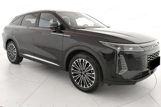 Omoda 9 1.5 Super Hybrid Exclusive AWD