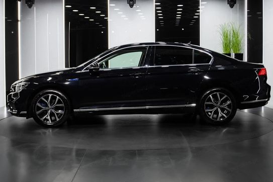 Volkswagen Passat 1.4 Tsi Plug-In Hybrid Gte Dsg