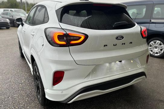 Ford Puma ST-Line X PowerShift mHEV  1.0 EcoBoost