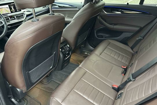 BMW X3 xDrive30i Advantage aut