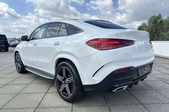 Mercedes GLE Coupe 450 d 4-Matic AMG Line