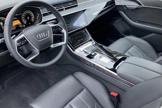 Audi A8 60 TFSI e Quattro Tiptr.