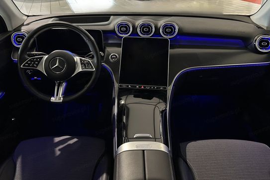 Mercedes GLC 200 4-Matic Avantgarde