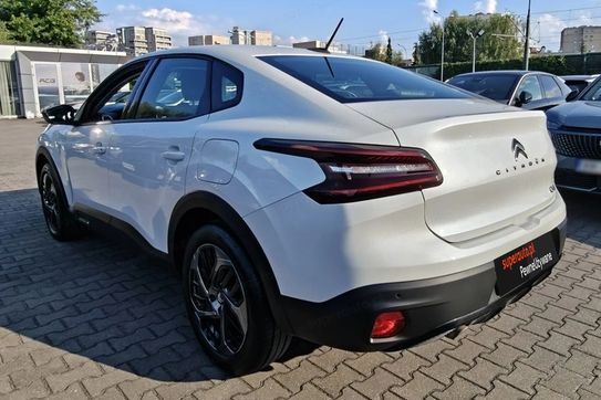 Citroen C4 X PureTech Plus S&S EAT8