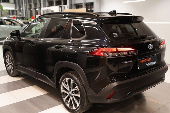 Toyota Corolla Cross 2.0 Hybrid Style