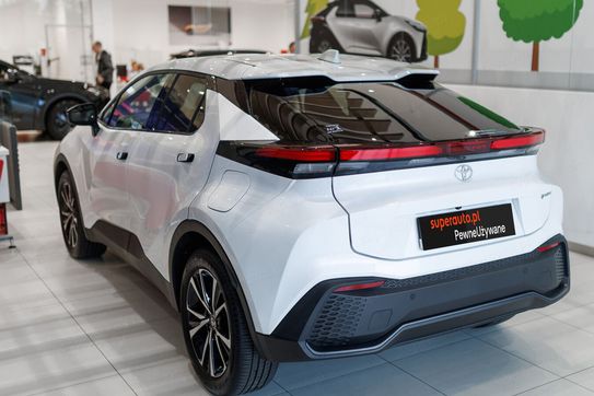 Toyota C-HR 2.0 PHEV Dynamic Force Style