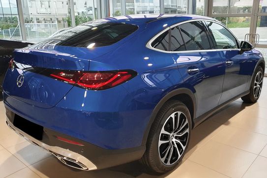 Mercedes GLC Coupe 200 d 4-Matic Avantgarde