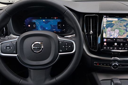 Volvo XC60 B5 B AWD Plus Bright