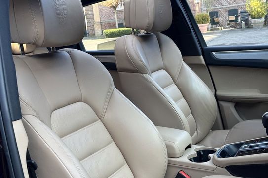 Porsche Macan S