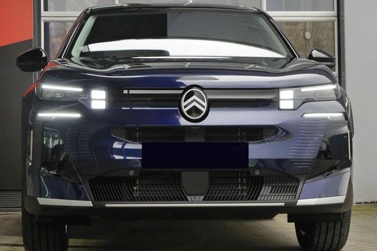 Citroen C5 Aircross Max eDCT6 1.2 mHEV