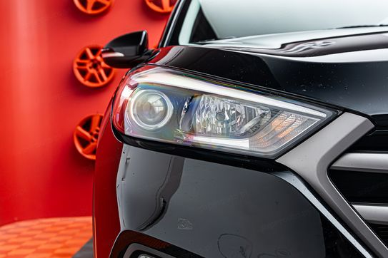 Hyundai Tucson 2.0 CRDi