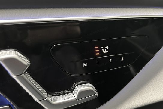 Mercedes GLC Coupe 200  4-Matic AMG Line