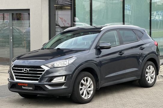 Hyundai Tucson GDI Comfort 2WD