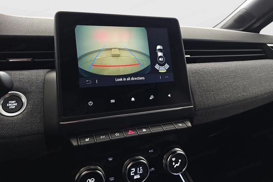 Renault Clio E-TECH Techno