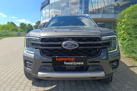 Ford Ranger EcoBoost PHEV e-4WD DC XLT