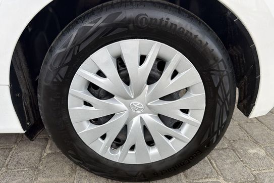 Toyota Yaris 1.5 + LPG Comfort