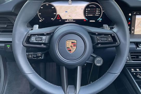 Porsche 911 Carrera Cabrio