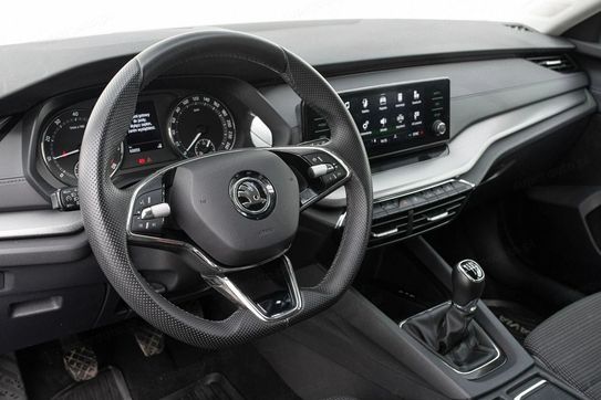 Skoda Octavia 1.5 TSI Ambition