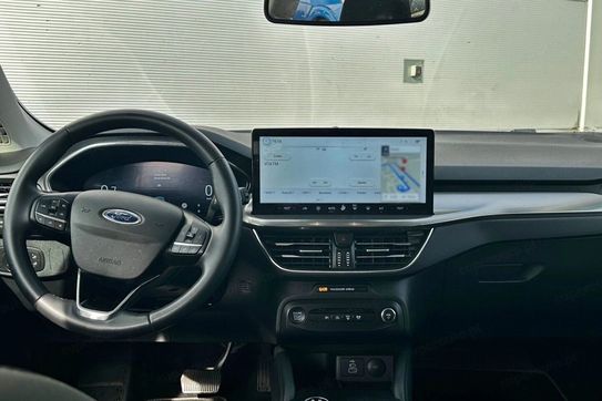 Ford Focus 1.5 EcoBlue Titanium X aut