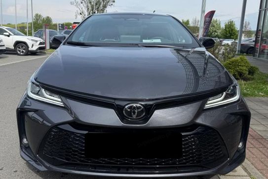 Toyota Corolla GR Sport 1.8 Hybrid
