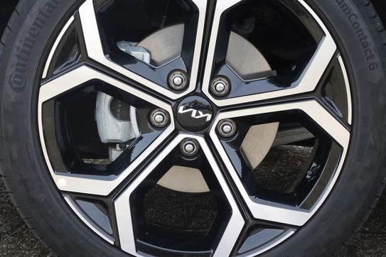 Kia Niro 1.6 GDI Hybrid Business Line