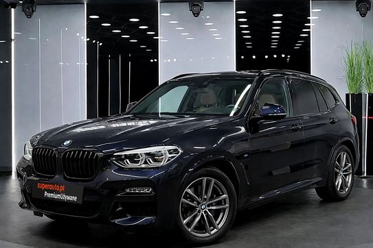 BMW X3 xDrive30e M Sport sport-aut