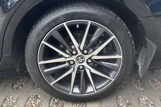 Toyota Camry Executive 2.5 Hybrid  CVT