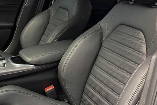 Alfa Romeo Giulia Turbo Veloce Q4