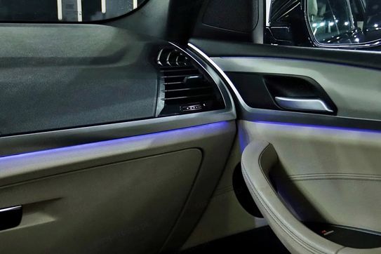 BMW X3 xDrive30d mHEV M Sport sport-aut