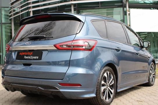 Ford S-MAX 2.0 EcoBlue ST-Line