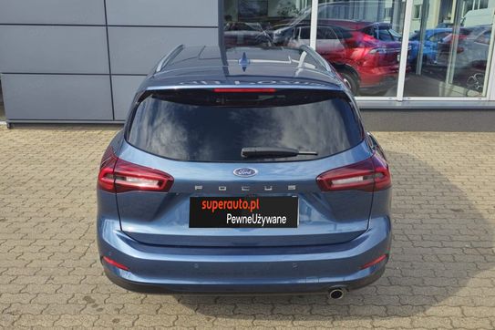 Ford Focus EcoBlue Titanium X