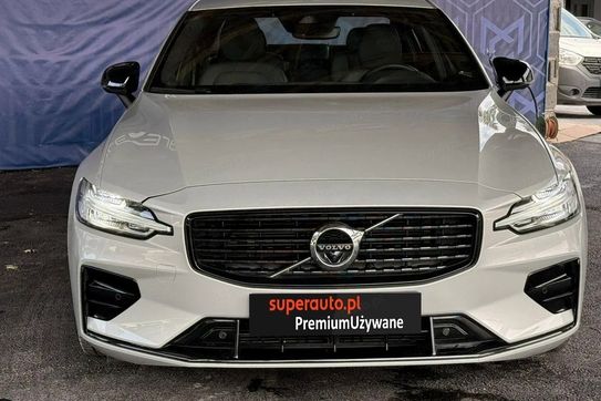 Volvo S60 B4 B R-Design