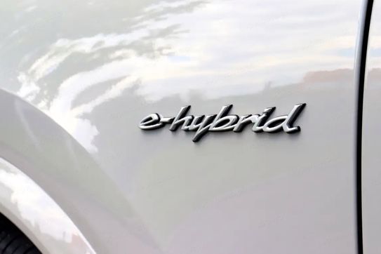 Porsche Cayenne E-Hybrid