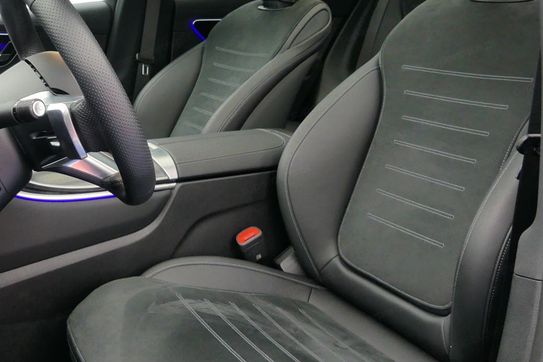 Mercedes GLC Coupe 200 4-Matic AMG Line