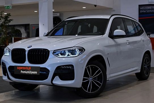 BMW X3 xDrive20d M Sport