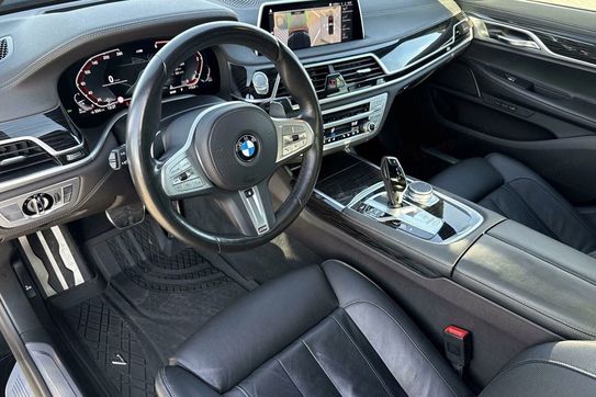 BMW Seria 7 730d xDrive